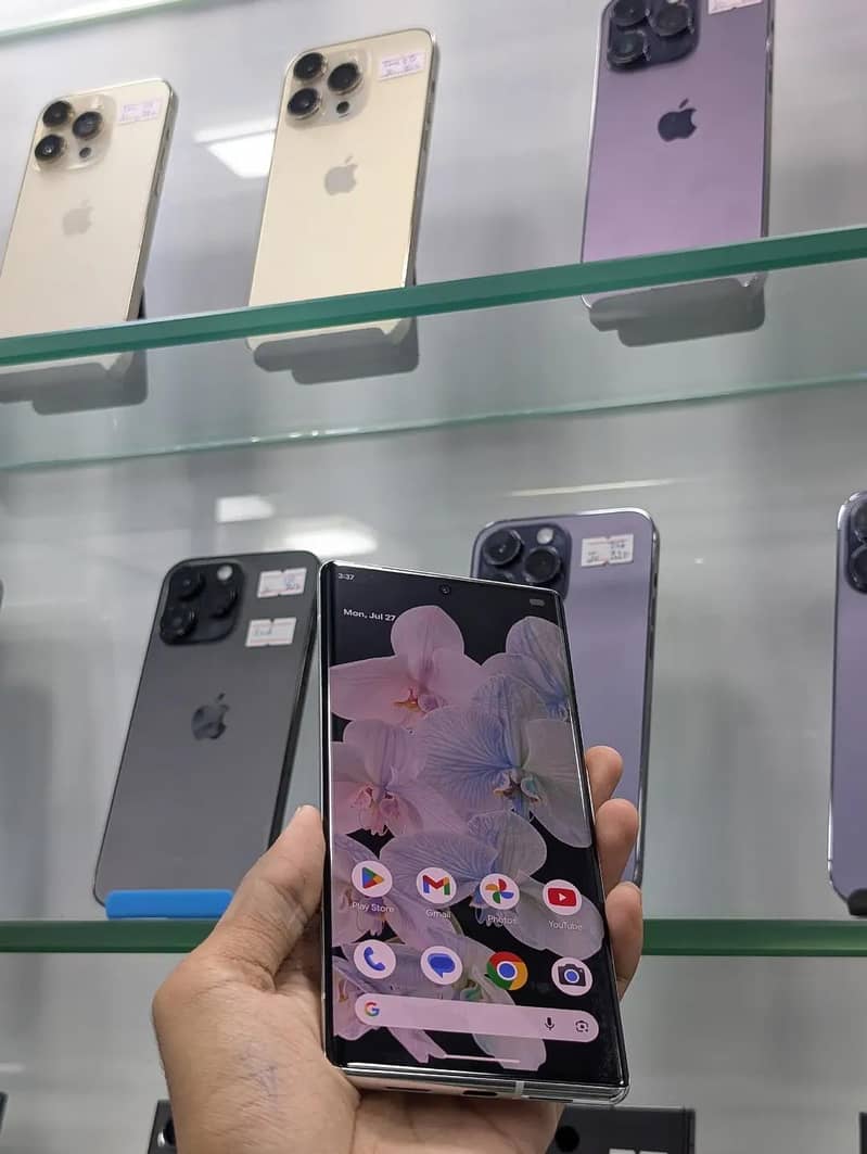 Google Pixel 6 Pro 6