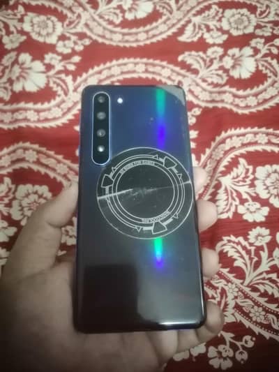 Aquos R5G for Sell 256GB
