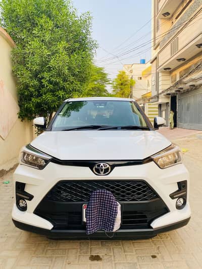 Toyota Raize Z