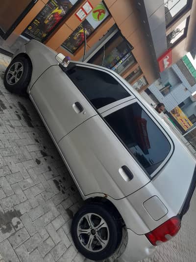 Suzuki Alto 2007