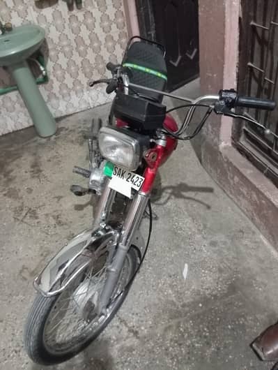 sel bike