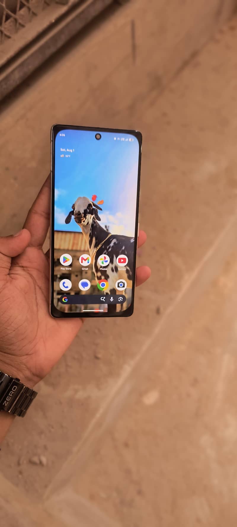 Google Pixel 7 3
