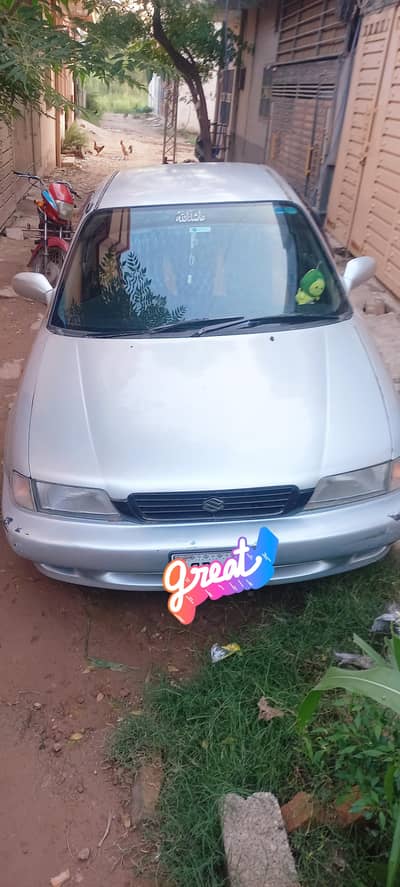 Suzuki Baleno 2000