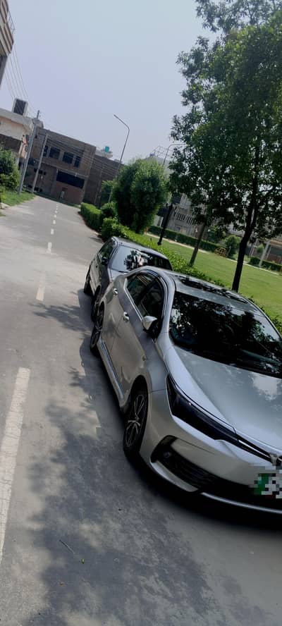 Toyota Corolla Altis Grande 1.8 2019 [ URGENT SALE ]