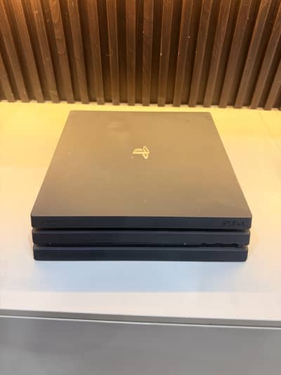 PlayStation 4 Pro 1TB