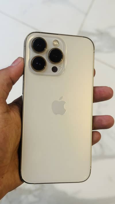 Apple iPhone 13 Pro ( 256gb ) PTA