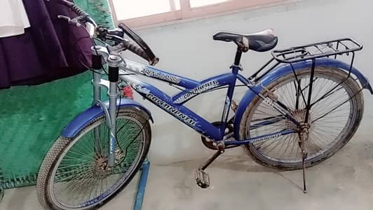 bicycle for sale front disc break new tire  brand new diamond tire