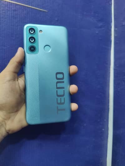 Tecno Pop 5