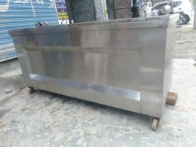 Moveable counter