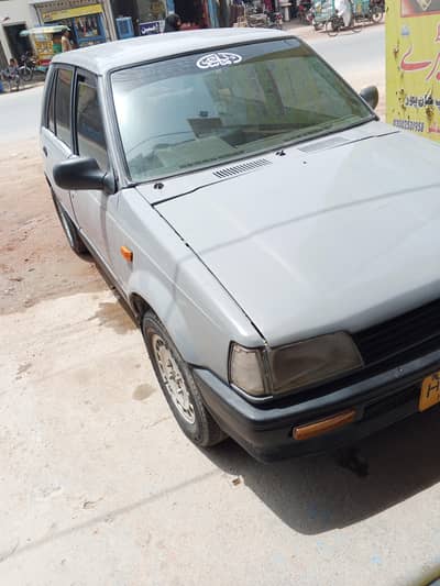 Daihatsu Charade 1985