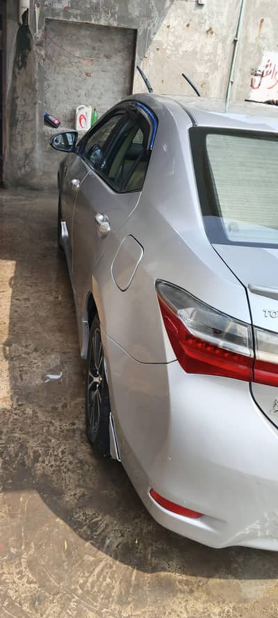 Toyota Altis Grande 2019