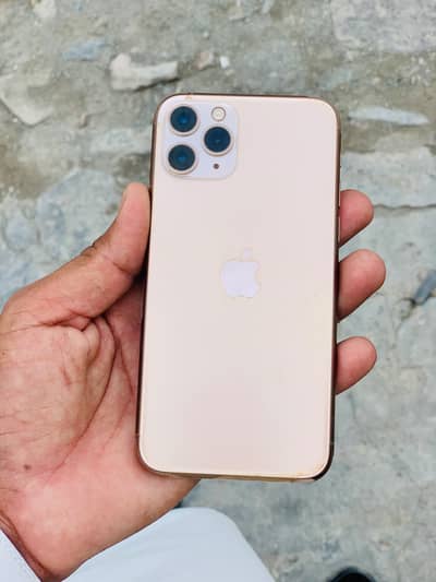 Apple iPhone 11 Pro 64gb jv golden color