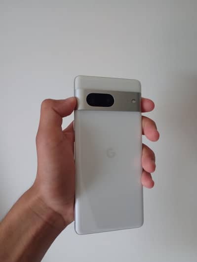 Google Pixel 7 Exchange possible