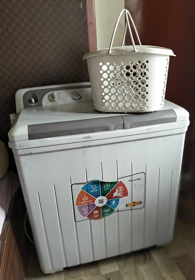  Super Asia Washing Machine – For Sale