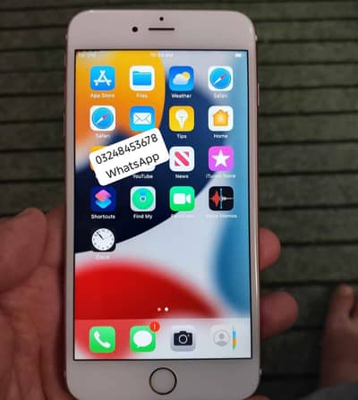 iPhone 6s PTA Approved 64GB Jo Colour Chahye Mill Jaega ‎ ‎