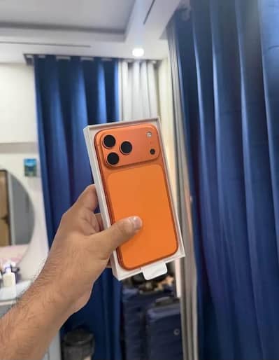 Apple iPhone 17 Pro Max