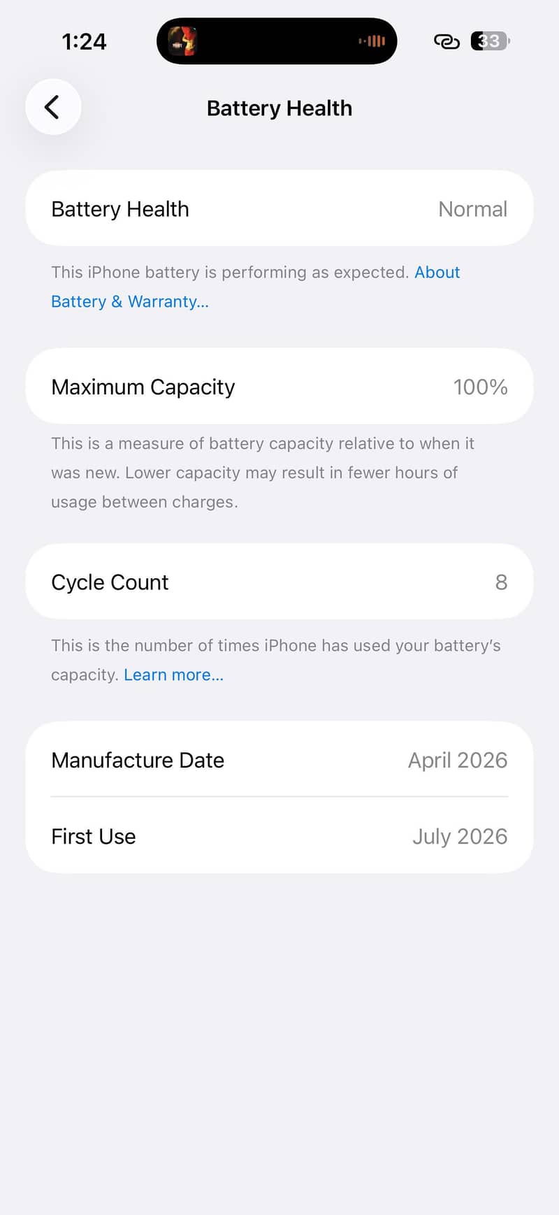 Apple iPhone 17 Pro Max 5