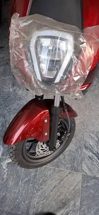 honda 0 meter
