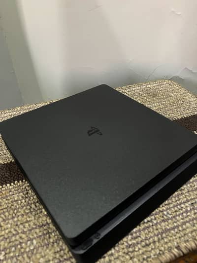 Ps4 slim 500gb