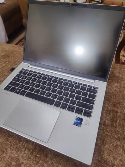HP EliteBook 840 G9 – Core i7 12th Gen | 16GB RAM | 512GB NVMe SSD