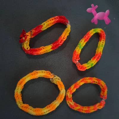 hand made bracelet