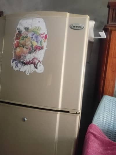 Refrigerator (Waves)