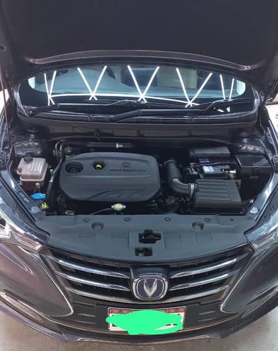 Urgent Sale – Changan Alsvin | Excellent Condition | Low Mileage |