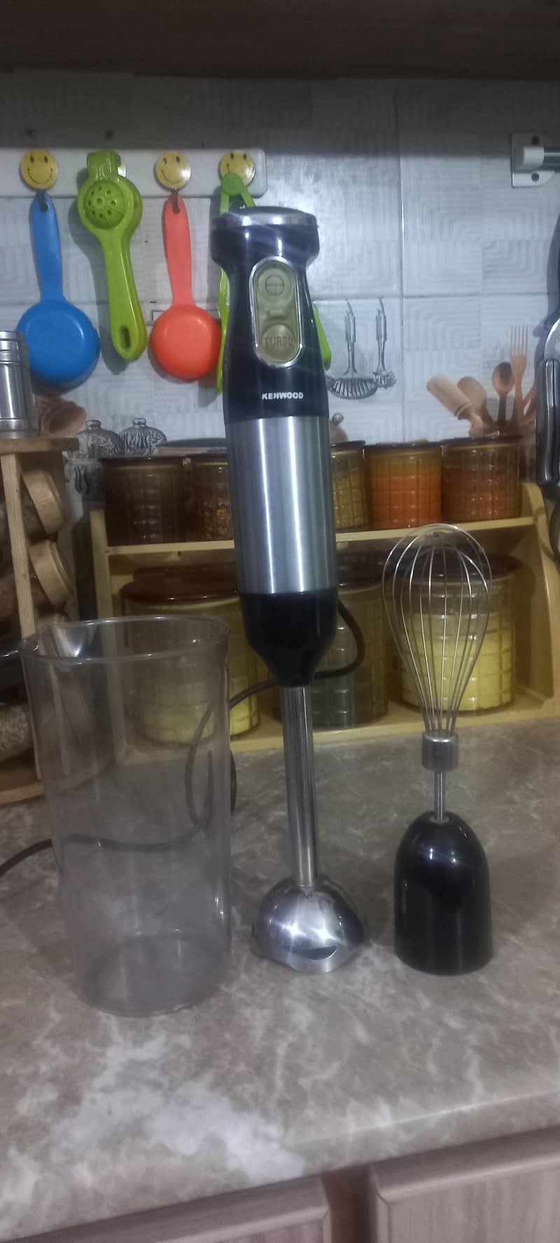 Hand blender 0