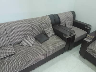 7 seater sofa