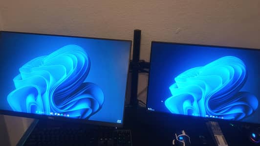 Monitor Arm for 2 Screens