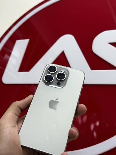 Apple iPhone 15 Pro