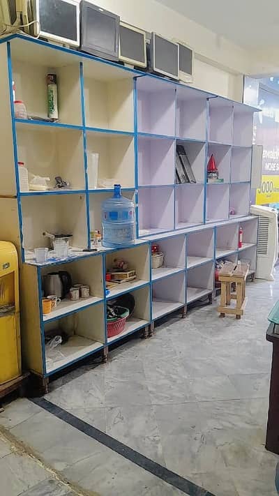Display Racks / Shop Shelving for Sale