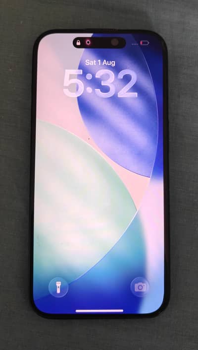 Apple iPhone 15 Pro