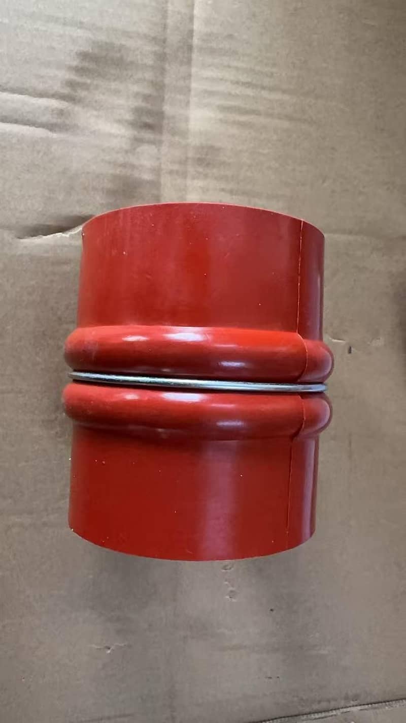 intercooler pipes howo 2