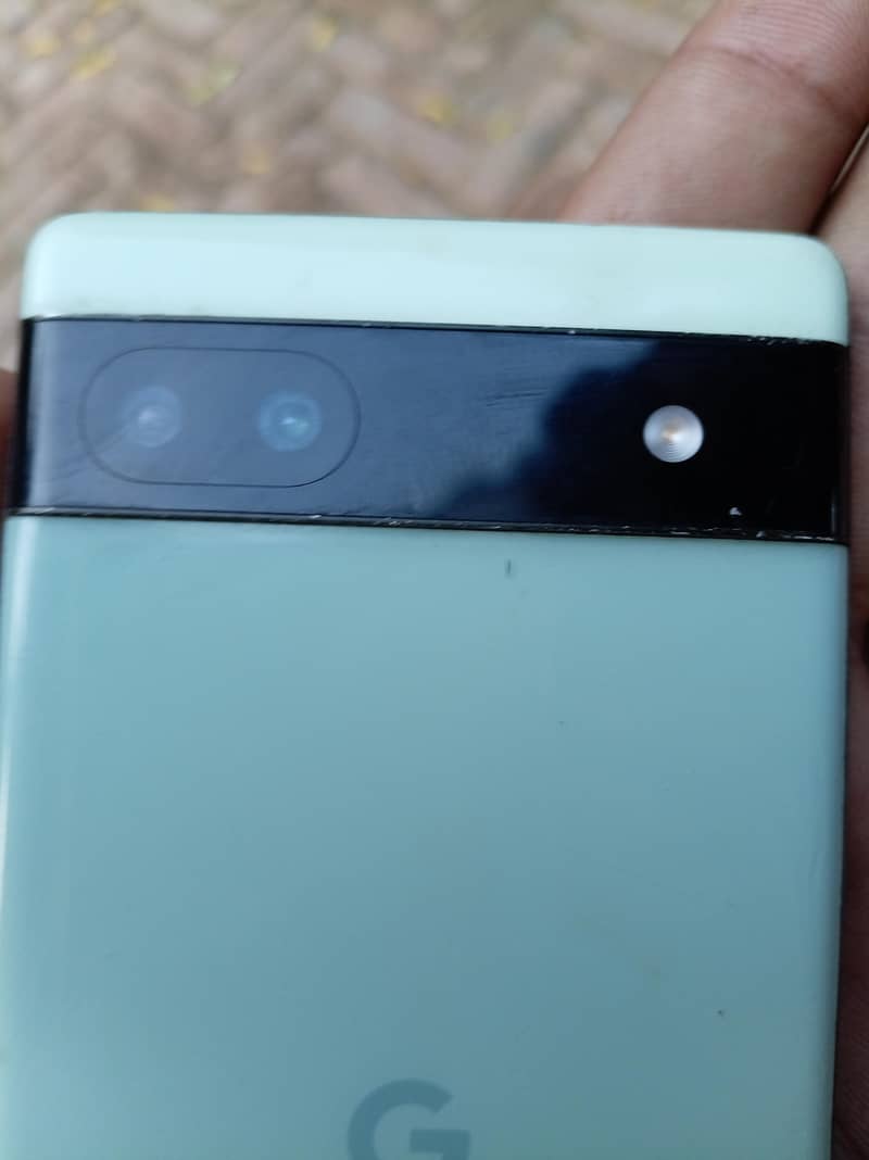 Google Pixel 6a 3