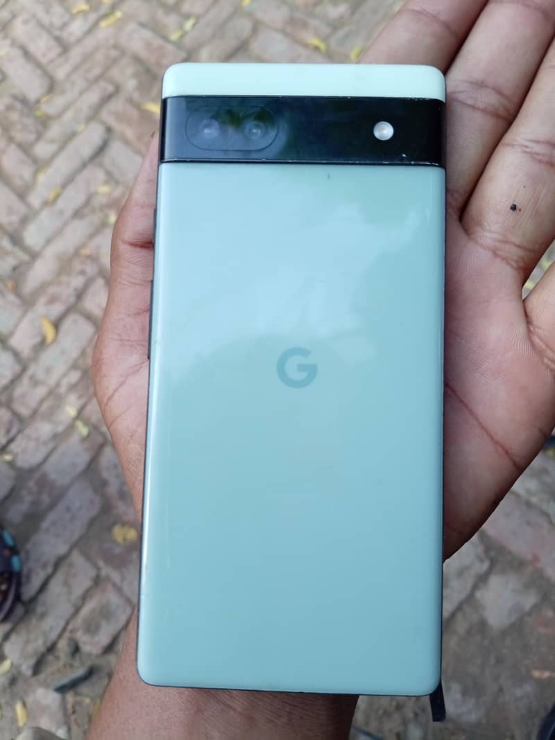 Google Pixel 6a 6