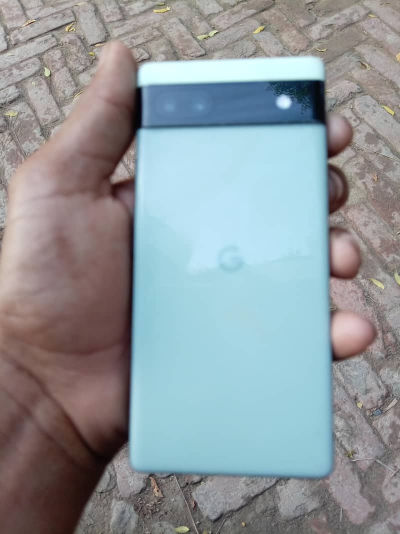 Google Pixel 6a 7