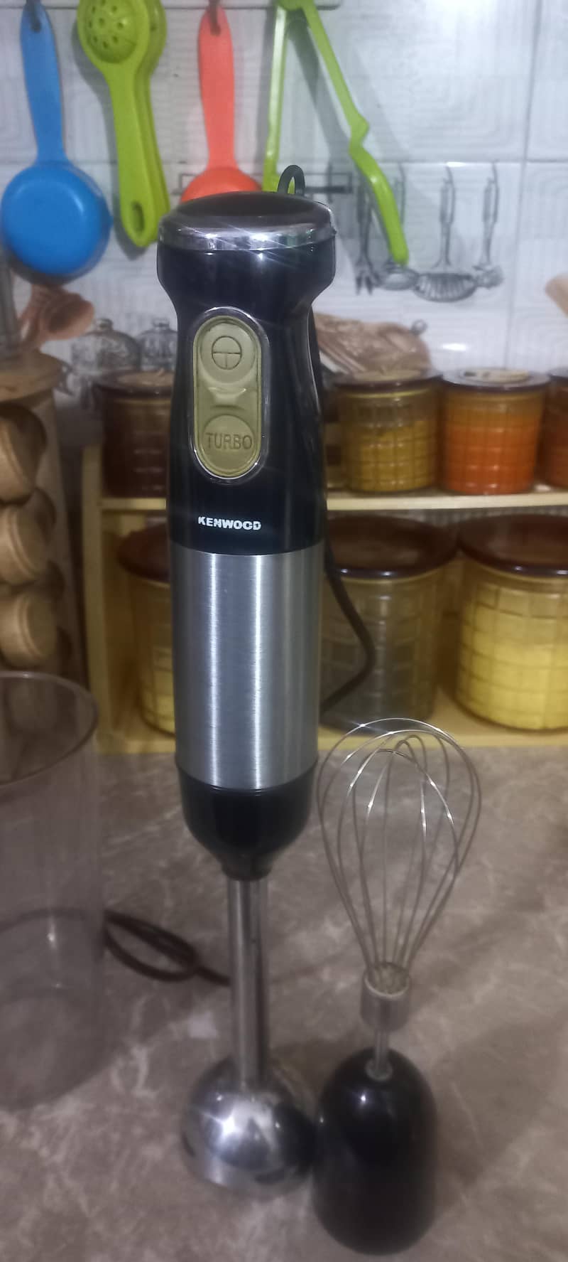 Hand blender 1