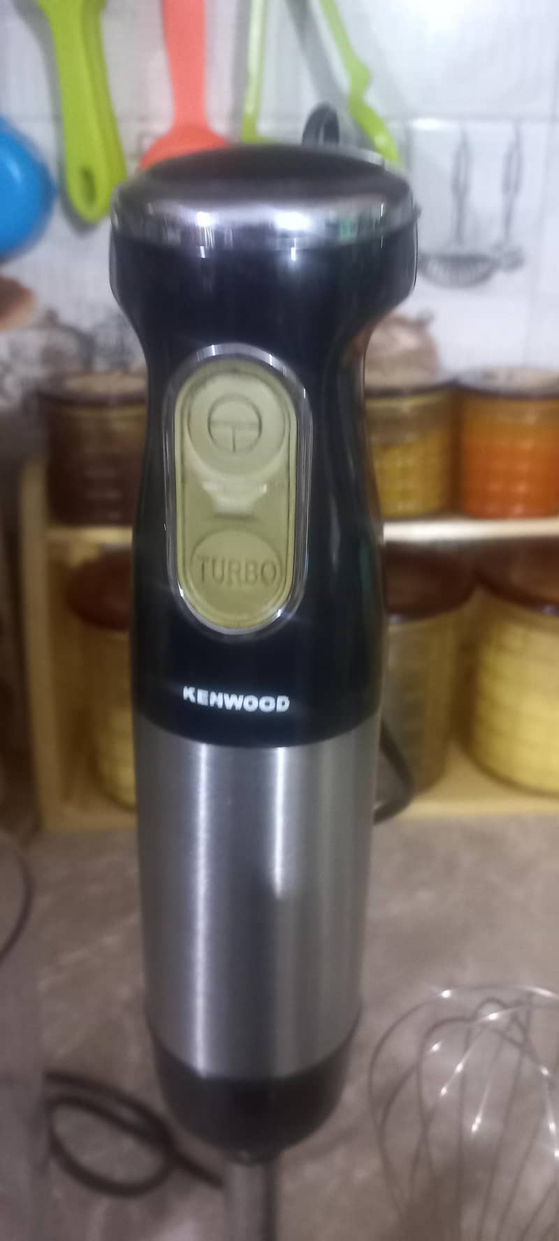 Hand blender 2