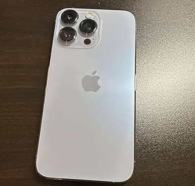 Apple iPhone 13 Pro PTA Approved