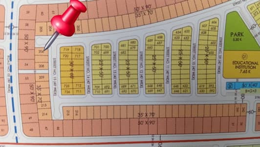 10 marla All Dues Clear Faisal Town Phase 2 for sale