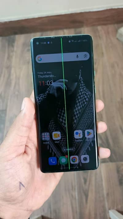 One Plus 8 Pro 12gb 256gb snapdragon 865 exchange possible