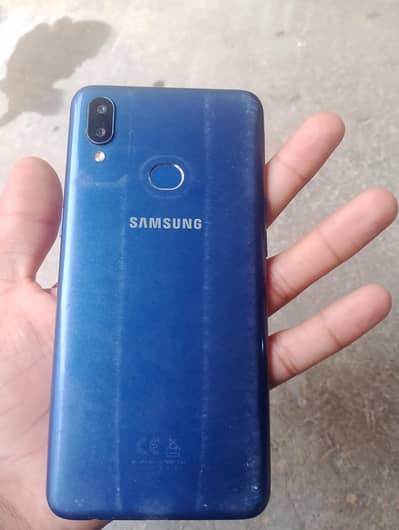 Samsung Galaxy A10s 2GB 32GB PTA Approved 10000