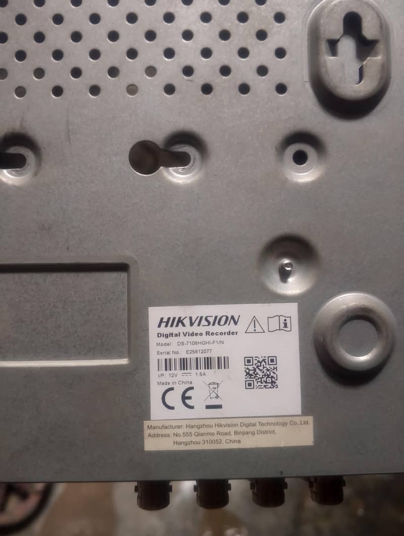 Hikvision 0