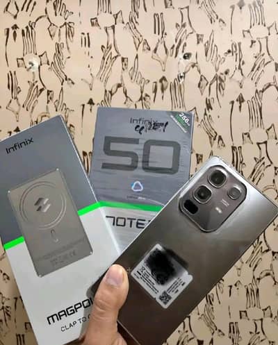 Infinix Note 50