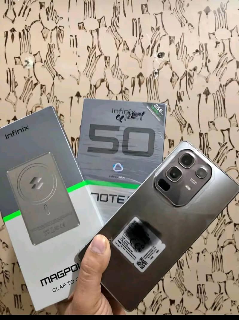 Infinix Note 50 2