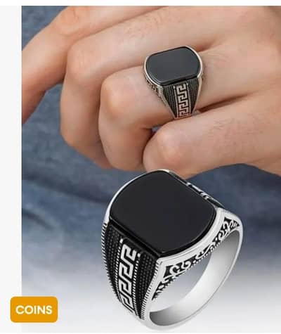 men ring