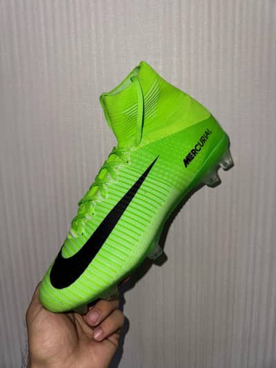 Nike Mercurial Superfly V "ELITE" FG | Premium Football Shoes