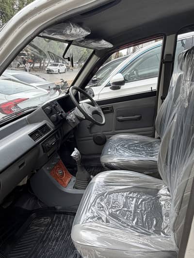 Suzuki Mehran VX 2018