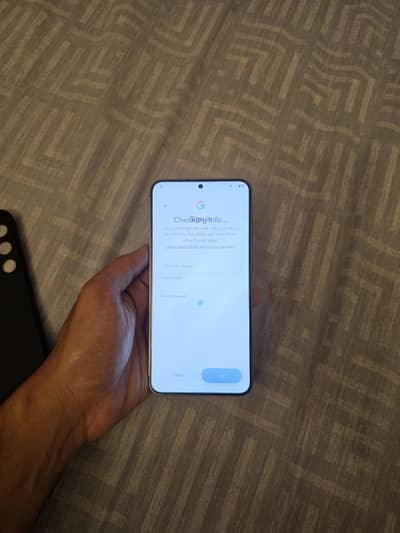 Samsung Mobile S24 Plus - factory locked